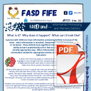 FASD and Information Processing and Memory Deficits (Factsheet No 4)